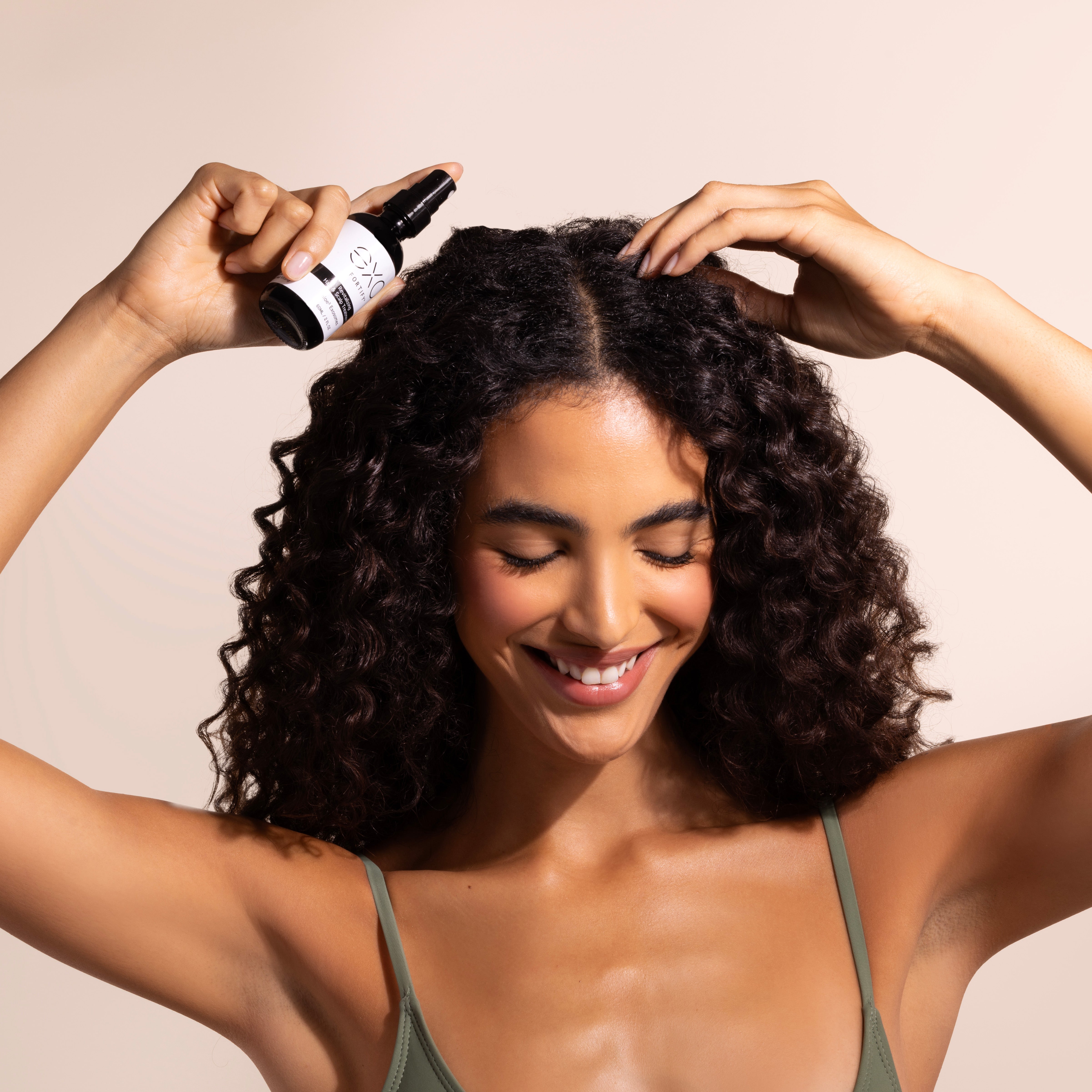 EXO FORTIFY™ Revitalizing Hair & Scalp Treatment