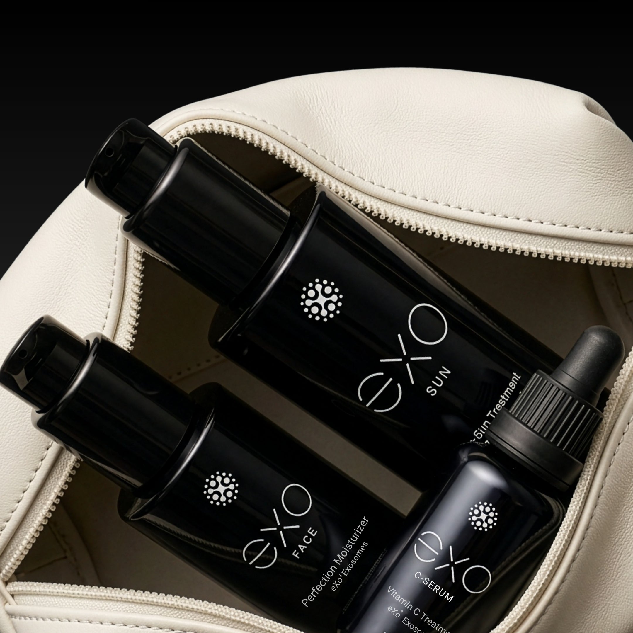 EXO MEN™ Travel Kit, 4 bottles – Exoceuticals